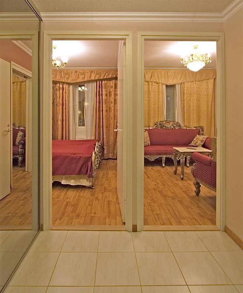Отель Mango 3*